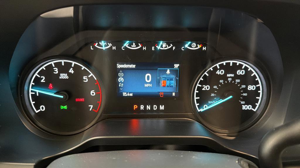 New 2026 Ford F250 XL w/ Snow Plow Prep Package image 16