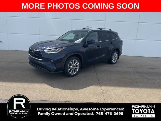 Used 2020 Toyota Highlander Limited
