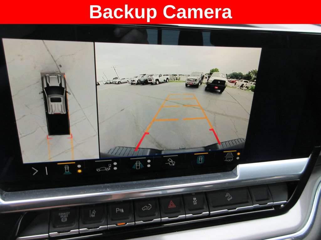 Used 2024 Chevrolet Silverado 2500 High Country w/ High Country Premium Package AWD/4WD image 18