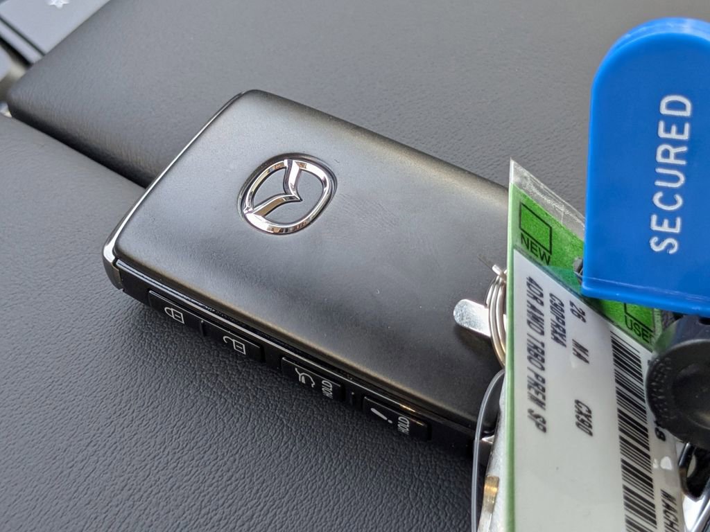 New 2026 MAZDA CX-90 3.3 Turbo w/ Premium Sport Pkg image 34