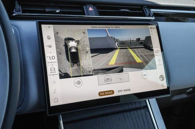New 2026 Land Rover Range Rover Velar S image 19
