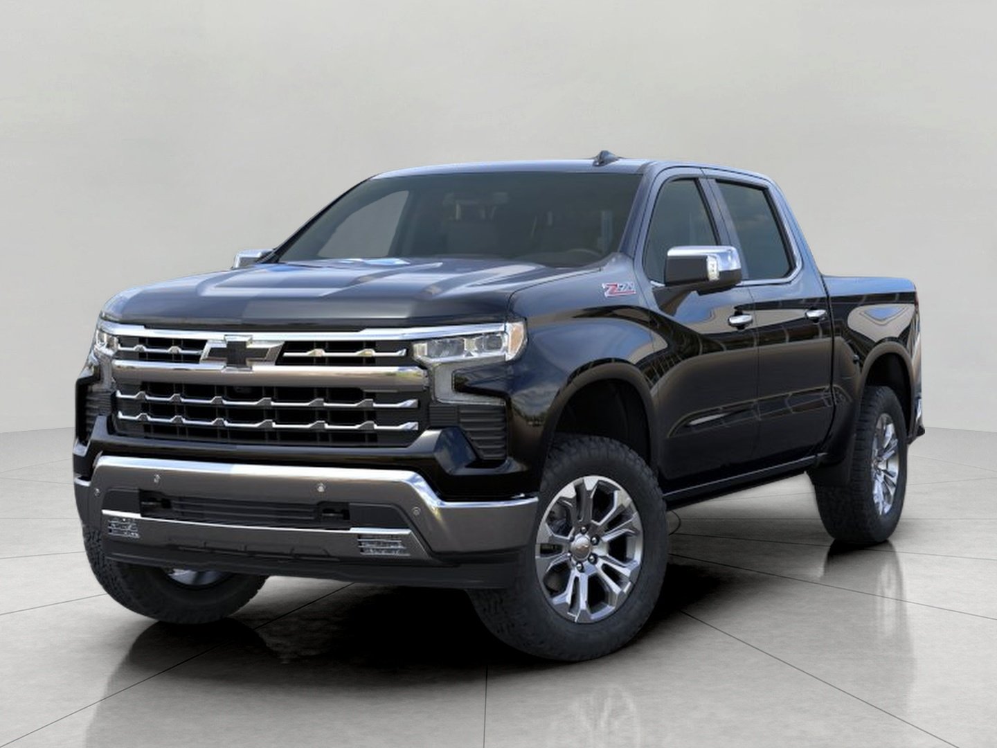 New 2026 Chevrolet Silverado 1500 LTZ w/ LTZ Premium Package AWD/4WD image 8