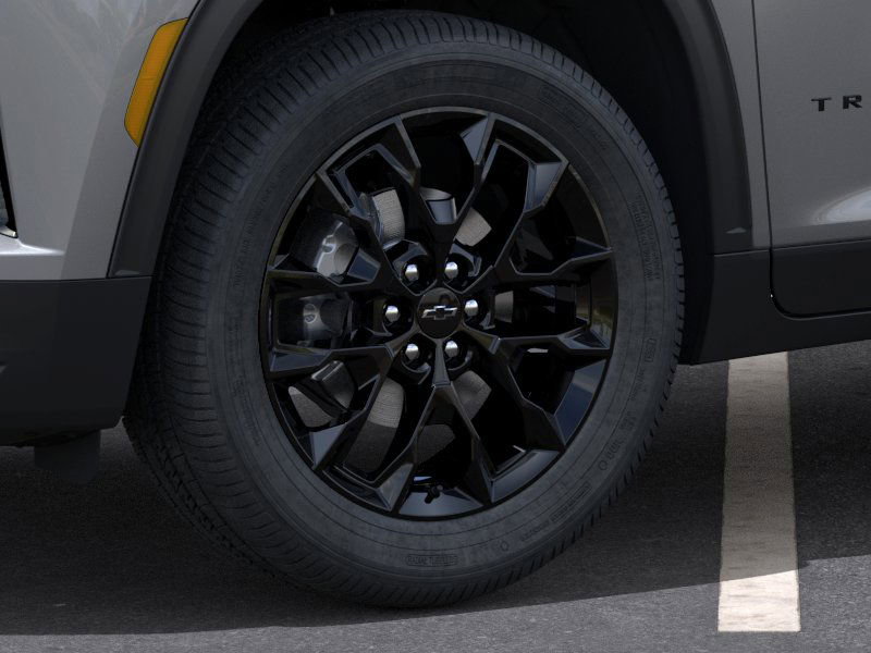 New 2026 Chevrolet Traverse LT w/ Midnight/Sport Edition image 9