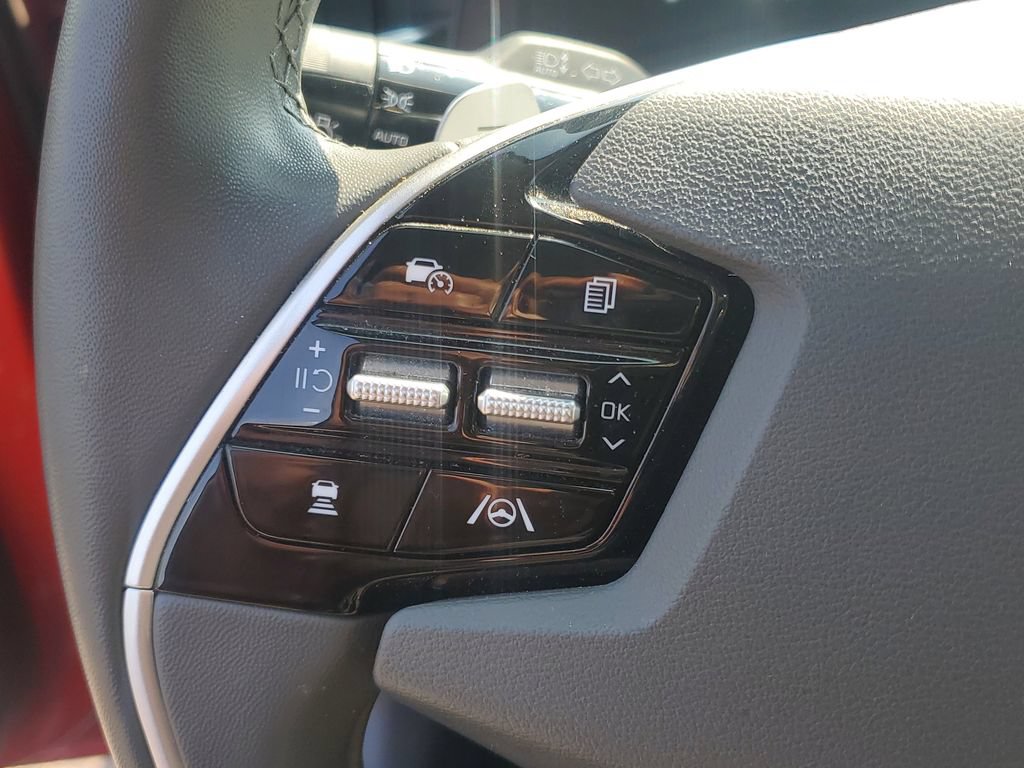 Certified 2023 Kia Niro EX FWD image 9