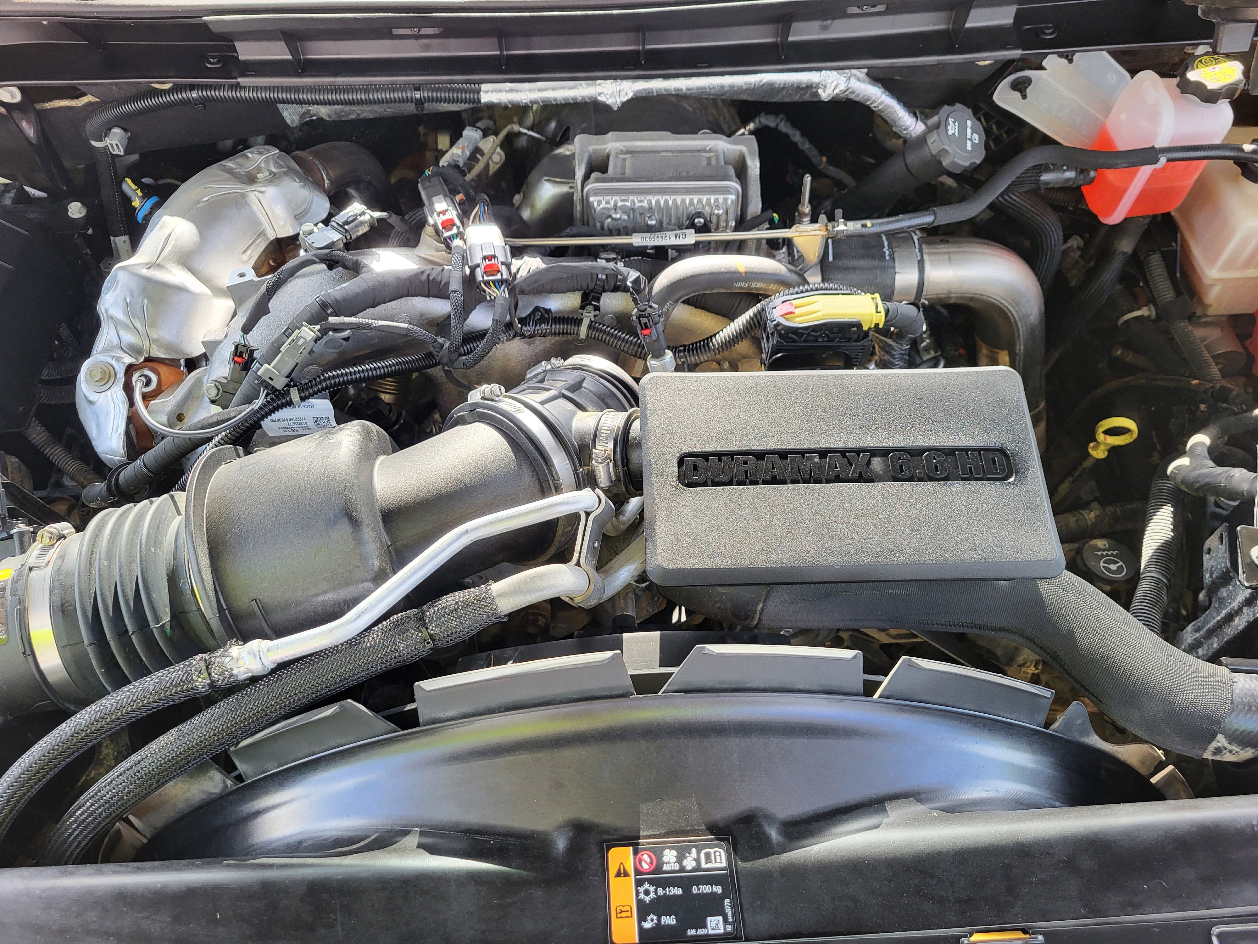 Used 2023 GMC Sierra 3500 Pro w/ Convenience Package AWD/4WD image 22