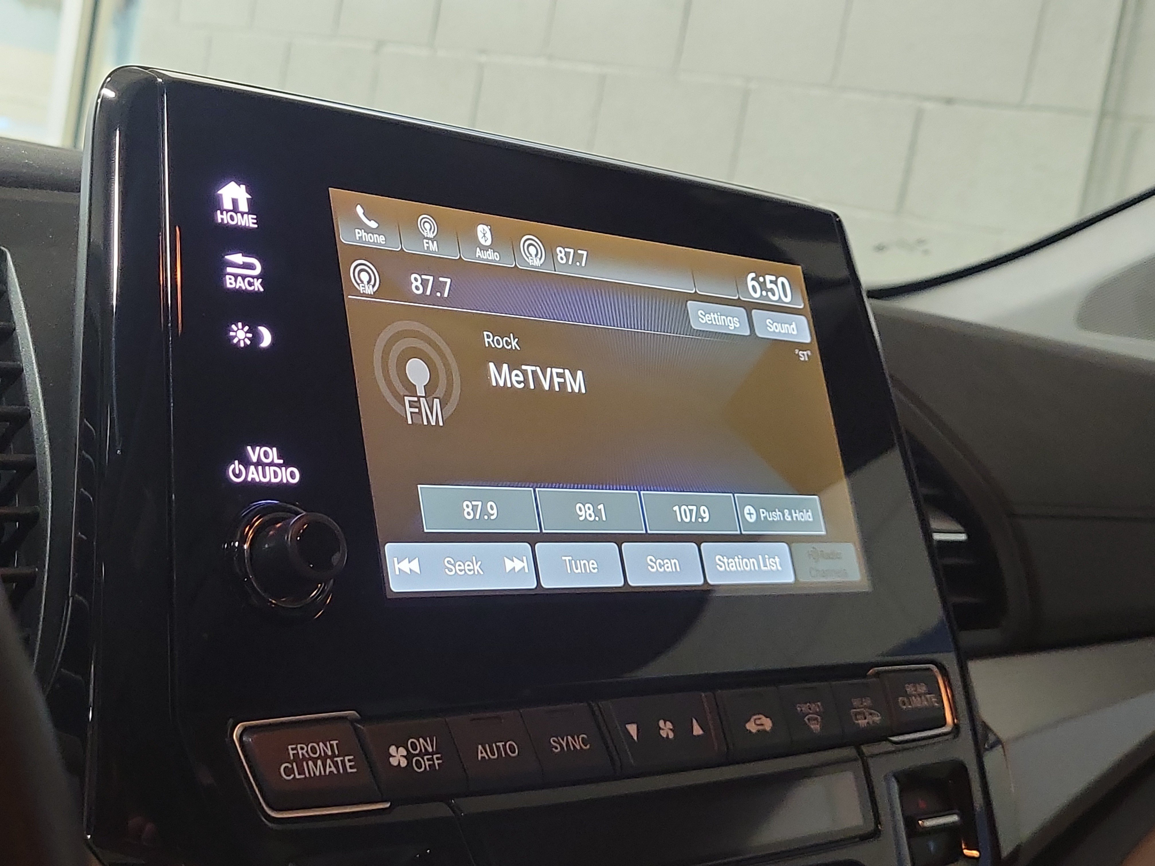 Certified 2023 Honda Odyssey EX-L image 33
