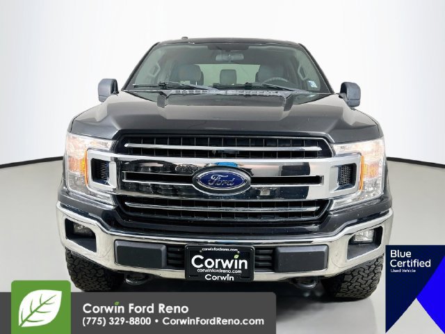 Used 2018 Ford F150 XLT AWD/4WD image 2