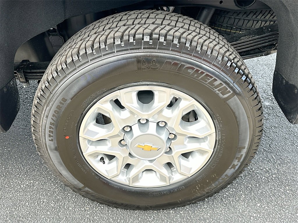 New 2025 Chevrolet Silverado 2500 LTZ w/ LTZ Convenience Package image 20