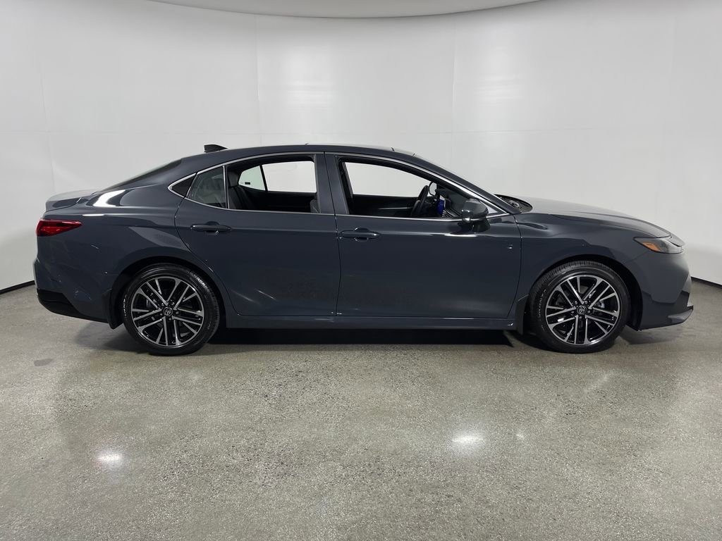 New 2026 Toyota Camry XLE FWD image 2
