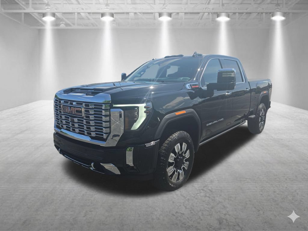 Certified 2024 GMC Sierra 3500 Denali w/ Denali Reserve Package AWD/4WD image 10
