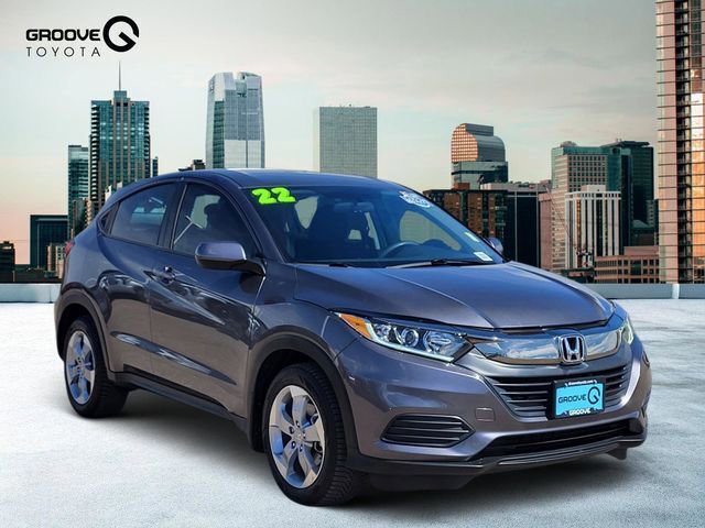 Used 2022 Honda HR-V LX image 8