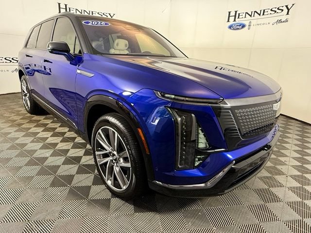 Used 2026 Cadillac Vistiq Sport AWD/4WD image 10