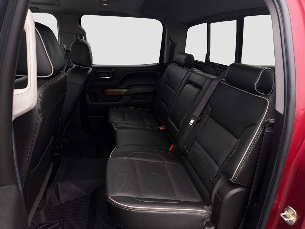 Used 2018 Chevrolet Silverado 3500 High Country w/ Duramax Plus Package image 13