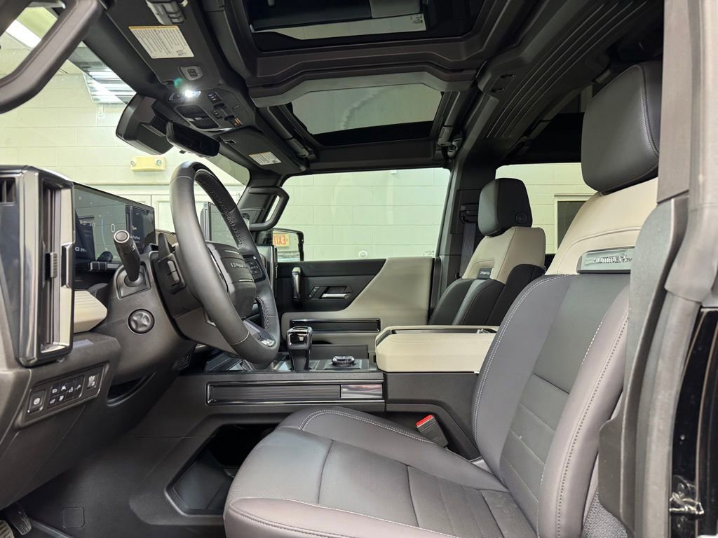 New 2026 GMC Hummer EV 4x4 Crew Cab image 13