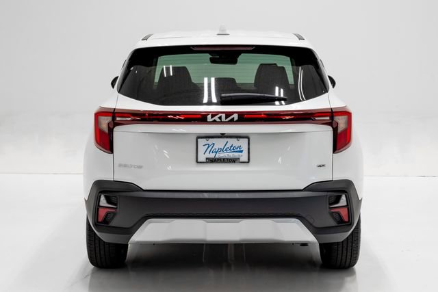 Used 2025 Kia Seltos LX AWD/4WD image 29