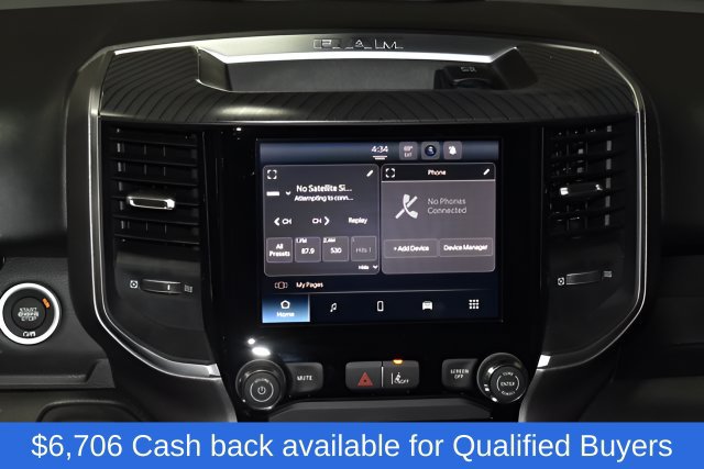 New 2026 RAM 1500 Express AWD/4WD image 27