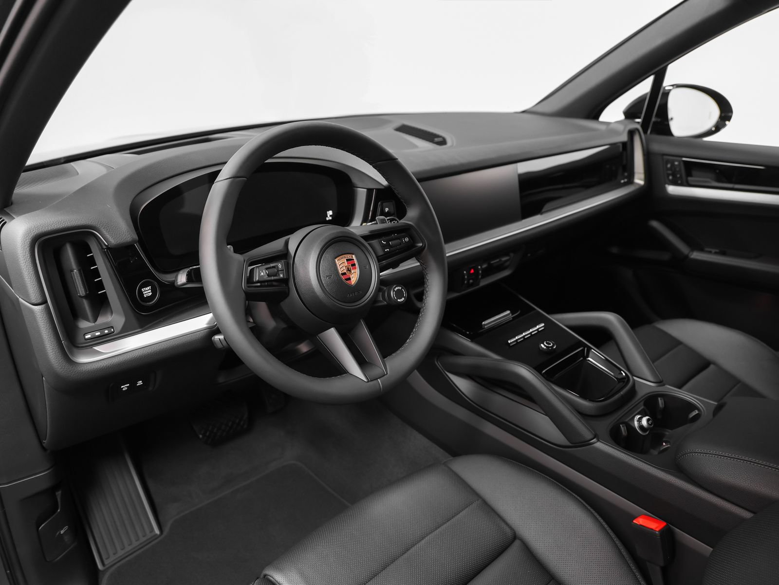 New 2026 Porsche Cayenne AWD/4WD image 4