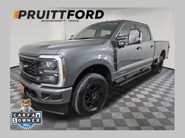 Used 2025 Ford F250 XL w/ STX Appearance Package image 1
