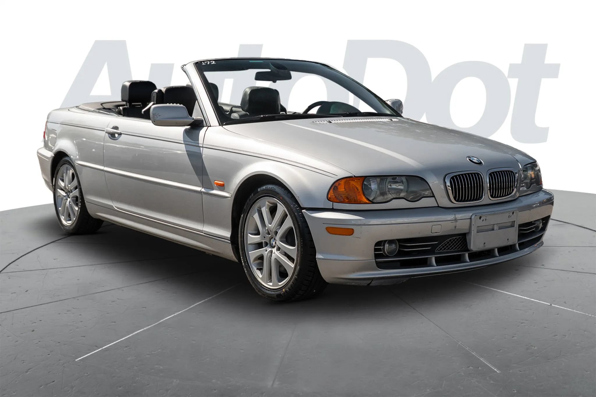 Used 2001 BMW 330Ci Convertible RWD image 4