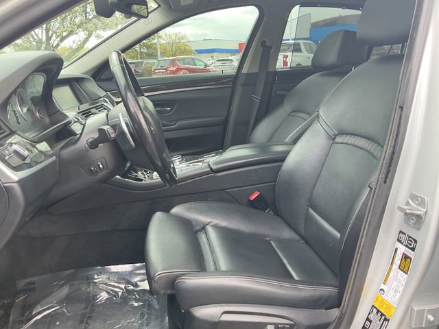 Used 2014 BMW 535i xDrive Sedan AWD/4WD image 10