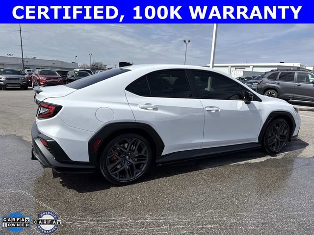 Certified 2025 Subaru WRX tS image 2