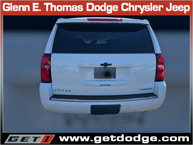 Used 2020 Chevrolet Tahoe Premier image 8