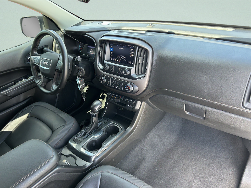 Used 2022 GMC Canyon AT4 AWD/4WD image 16