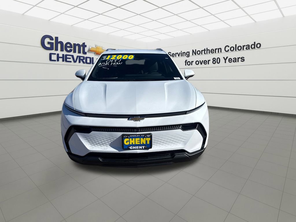 New 2026 Chevrolet Equinox EV LT AWD/4WD image 8