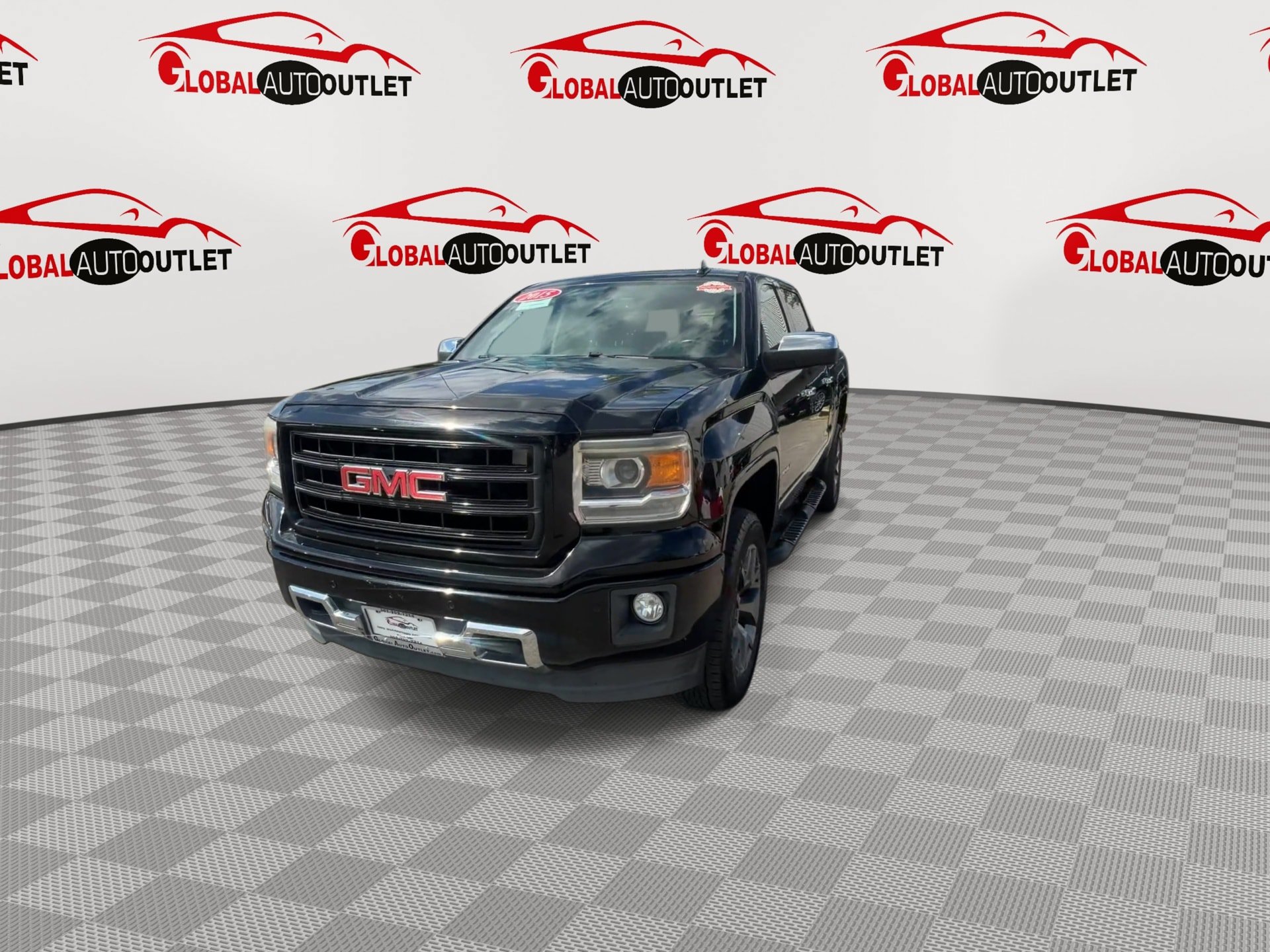 Used 2015 GMC Sierra 1500 Denali AWD/4WD image 4
