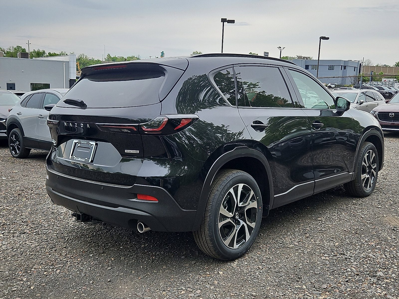 New 2026 MAZDA CX-5 Preferred AWD/4WD image 6