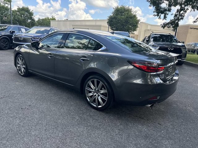 Used 2021 MAZDA MAZDA6 Signature FWD image 5