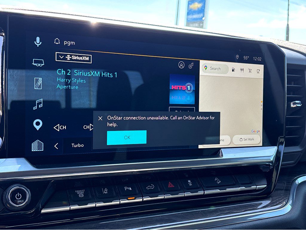 Used 2024 Chevrolet Silverado 2500 LTZ w/ LTZ Plus Package image 11