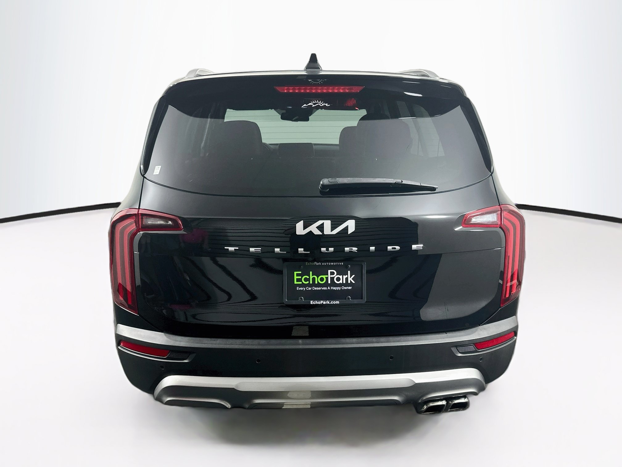 Used 2022 Kia Telluride EX w/ EX Premium Package FWD image 7