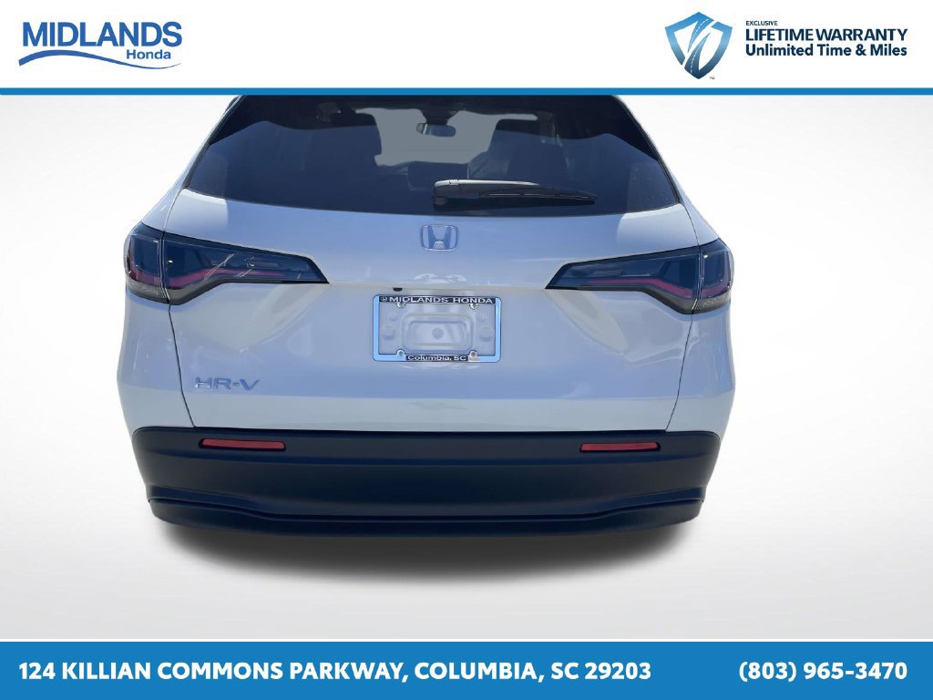 New 2027 Honda HR-V LX image 5