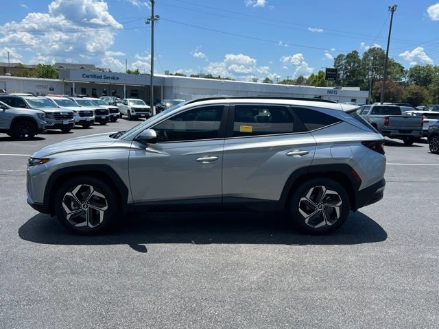 Used 2024 Hyundai Tucson SEL FWD image 38