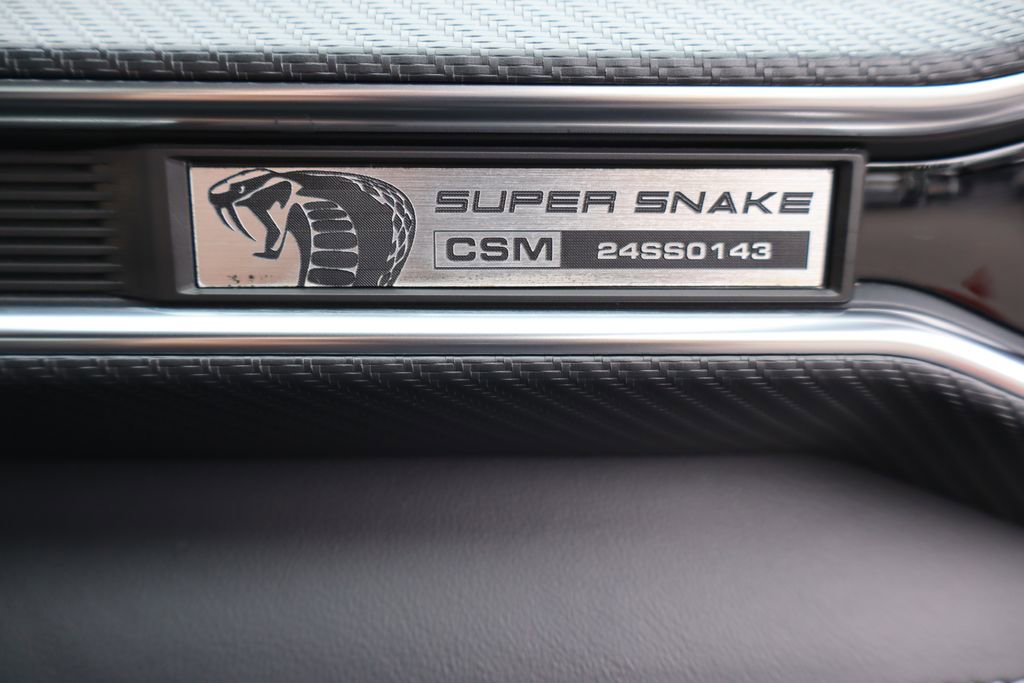 Used 2024 Ford Mustang GT Premium w/ GT Performance Package RWD image 38