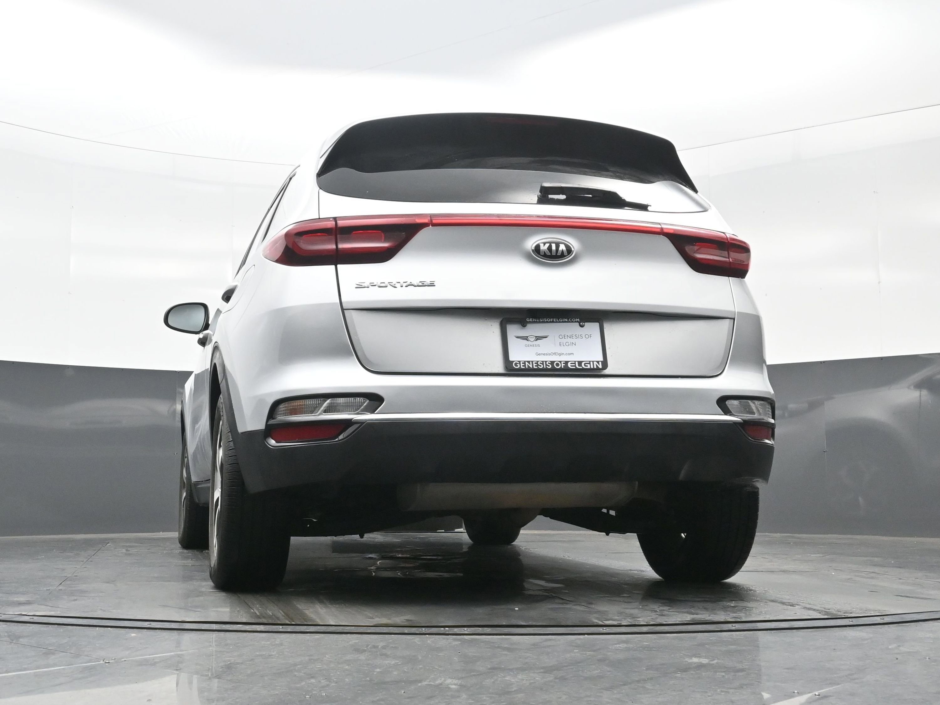 Used 2022 Kia Sportage LX image 39