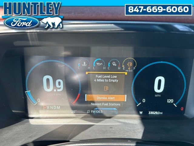Used 2023 Ford F150 Lariat w/ Equipment Group 502A High AWD/4WD image 31