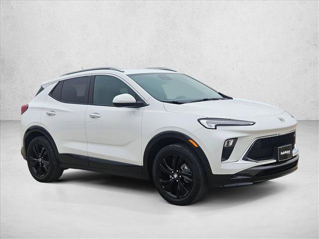 Certified 2024 Buick Encore GX Sport Touring image 3