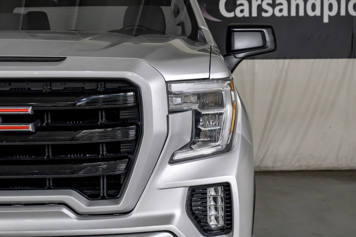 Used 2021 GMC Sierra 1500 Elevation w/ X31 Off-Road Package AWD/4WD image 39