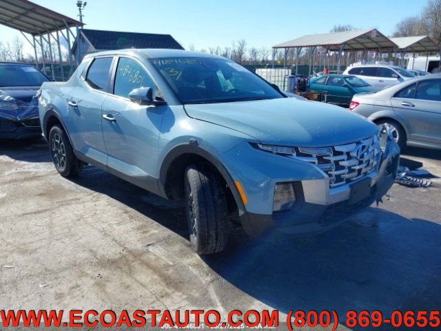 Used 2024 Hyundai Santa Cruz SE