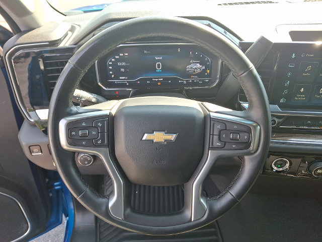 Used 2023 Chevrolet Silverado 1500 LT w/ LPO, Dark Essentials Package AWD/4WD image 19