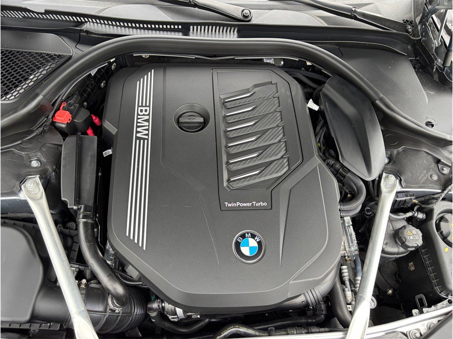 Used 2024 BMW 840i Coupe w/ M Sport Professional Package image 54
