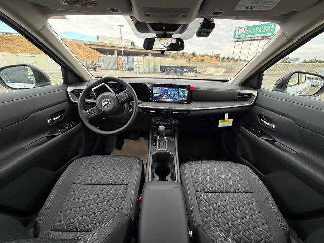 New 2026 Nissan Kicks SV w/ Cold Weather Package FWD image 12