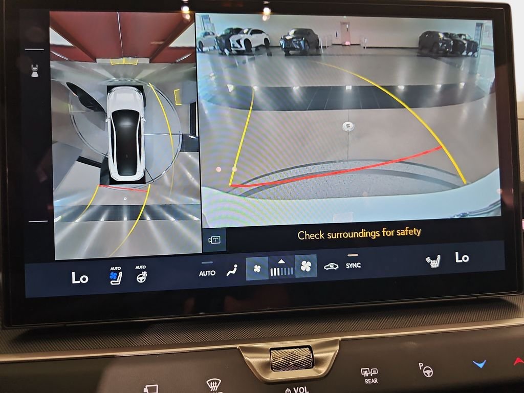 New 2026 Lexus ES 500e w/ Cold Area Package AWD/4WD image 22