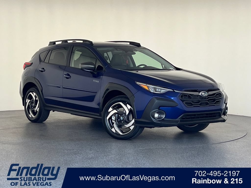 New 2026 Subaru Crosstrek 2.5i Limited