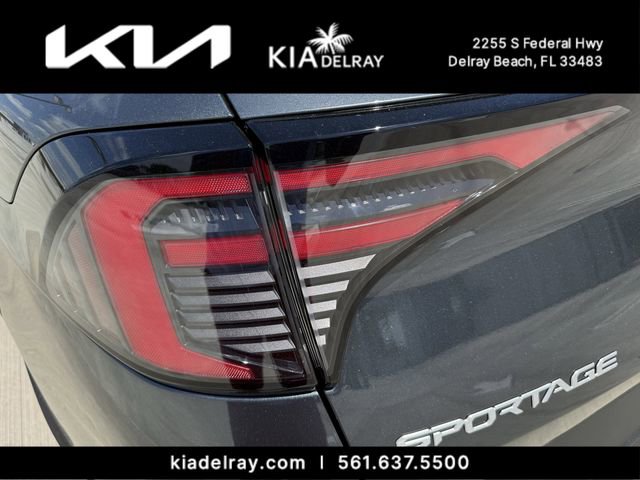 New 2026 Kia Sportage LX FWD image 7