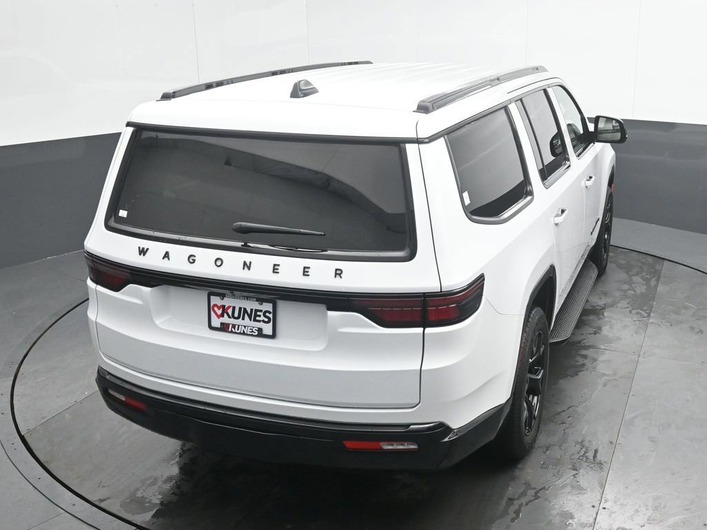Used 2025 Jeep Wagoneer Series II image 38