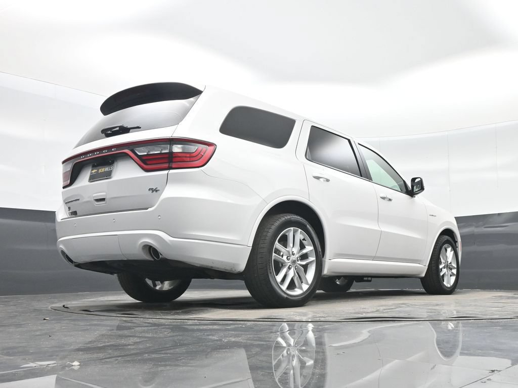 Used 2021 Dodge Durango R/T AWD/4WD image 30