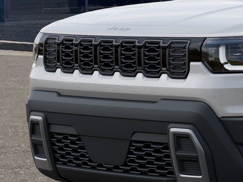 New 2026 Jeep Cherokee Laredo AWD/4WD image 11